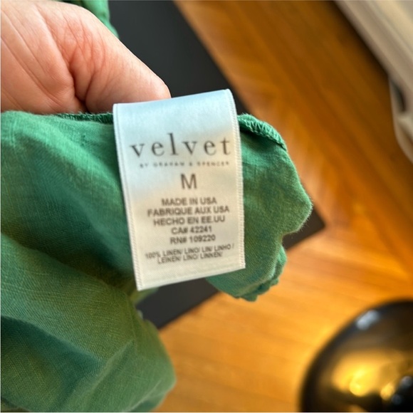 Aurora Linen Dress - Picture 7 of 9